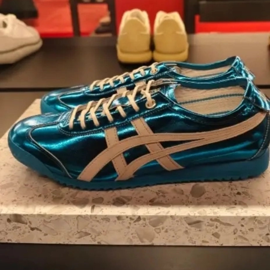 Giay Onitsuka Tiger Mexico 66 SD 'Pale Mint' 1183C468-300