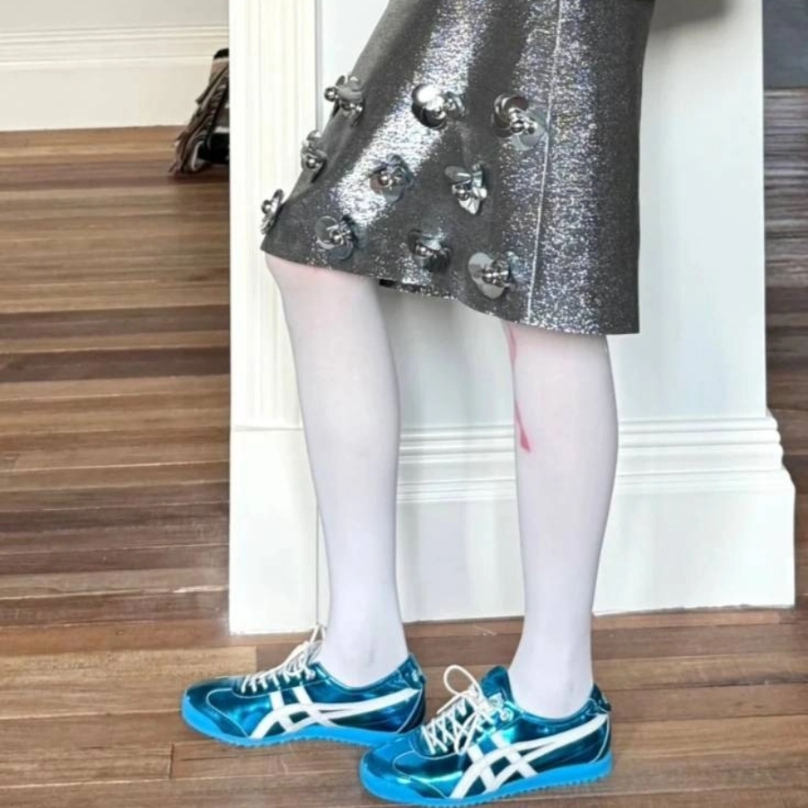 Giay Onitsuka Tiger Mexico 66 SD 'Pale Mint' 1183C468-300