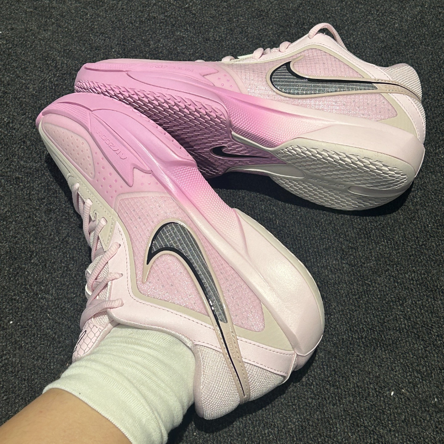 Giày Nike Air Zoom GT Cut Cross 'Think Pink' HF0218-601 - Ảnh 4