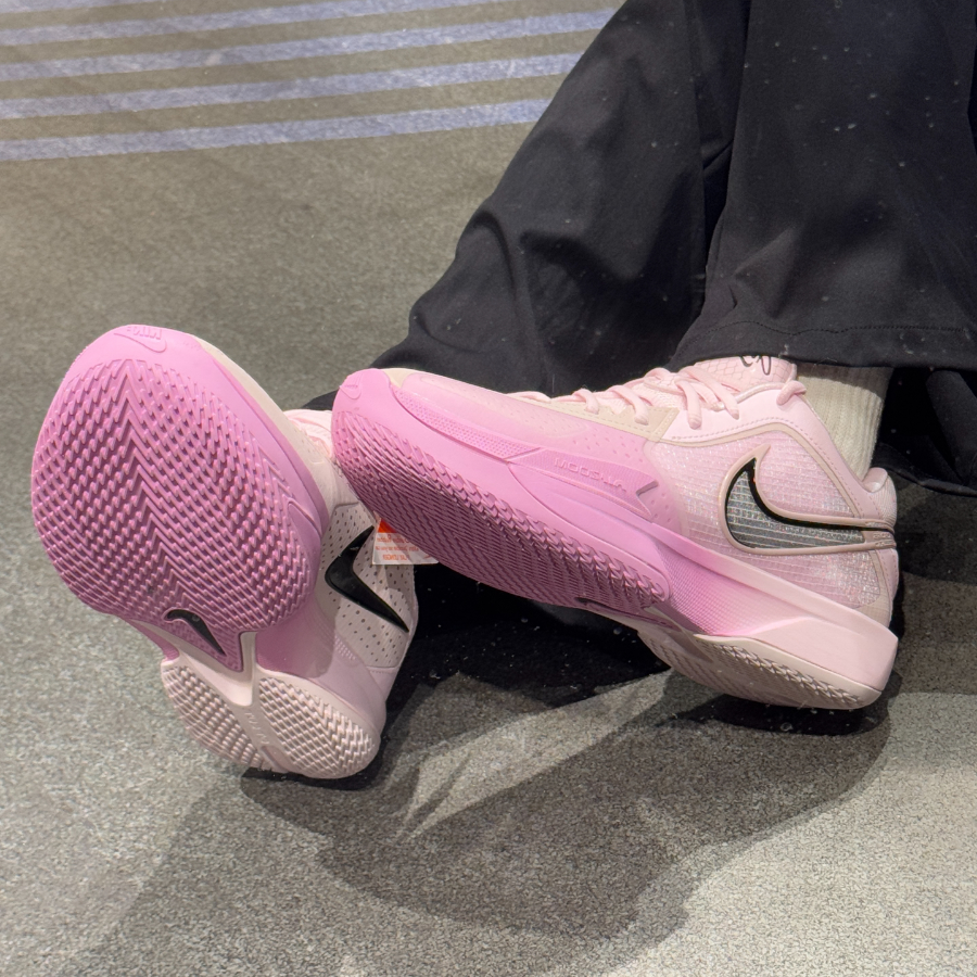 Giày Nike Air Zoom GT Cut Cross 'Think Pink' HF0218-601 - Ảnh 5