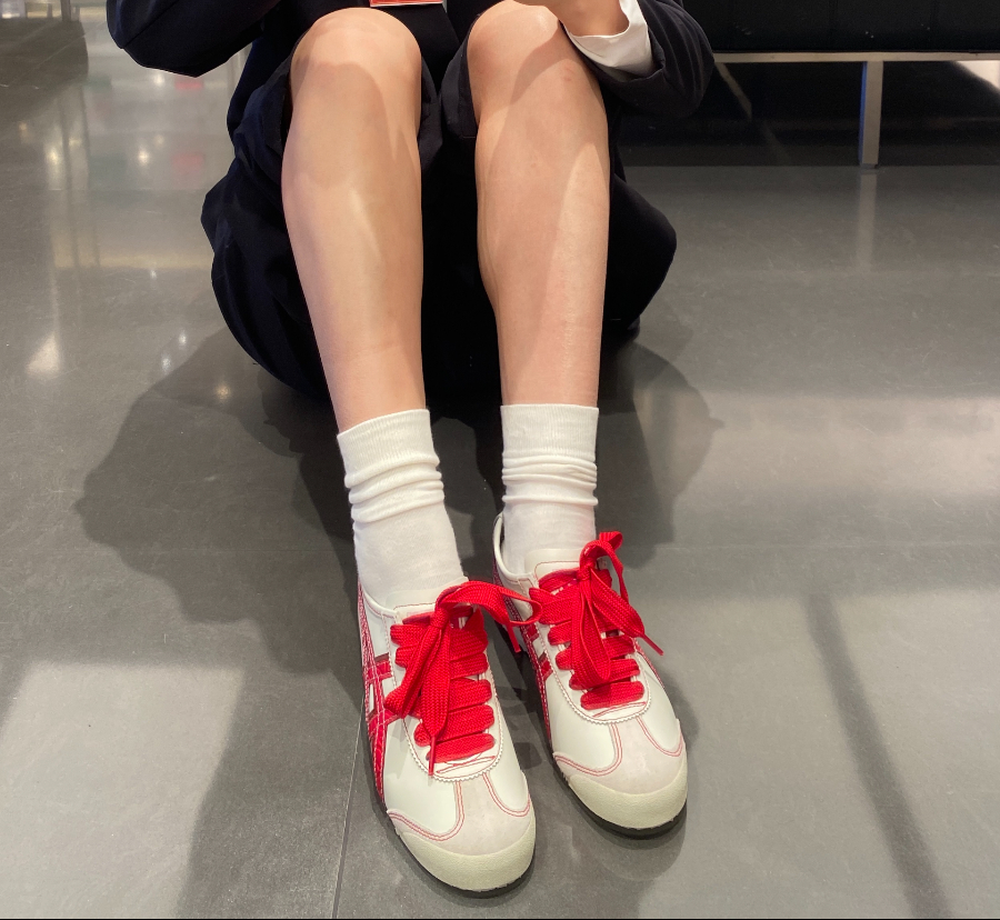 Giày Onitsuka Tiger Mexico 66 'Year Of The Snake' 1183C391-100 - Ảnh 3