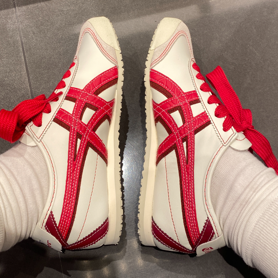 Giày Onitsuka Tiger Mexico 66 'Year Of The Snake' 1183C391-100 - Ảnh 5