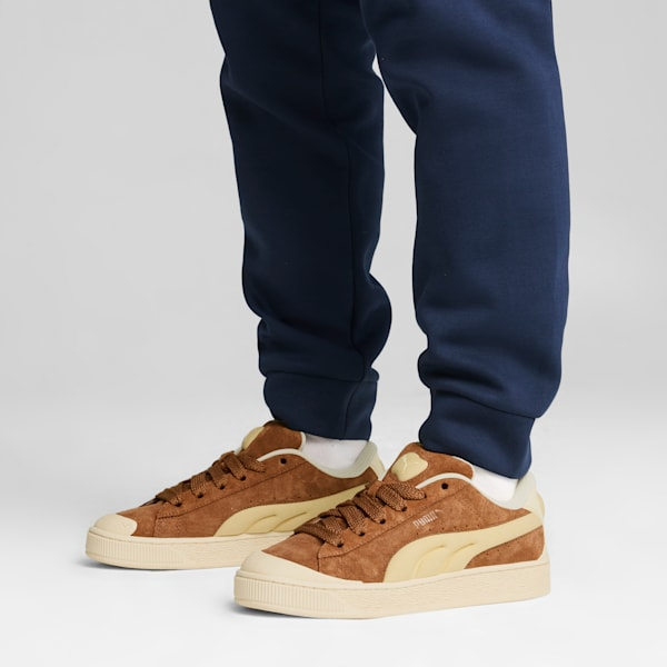 Giay Puma Suede XL Crush Preserves 'Brown Mushroom' 399415-03
