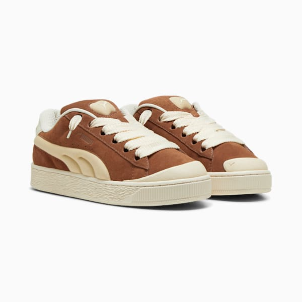 Giay Puma Suede XL Crush Preserves 'Brown Mushroom' 399415-03