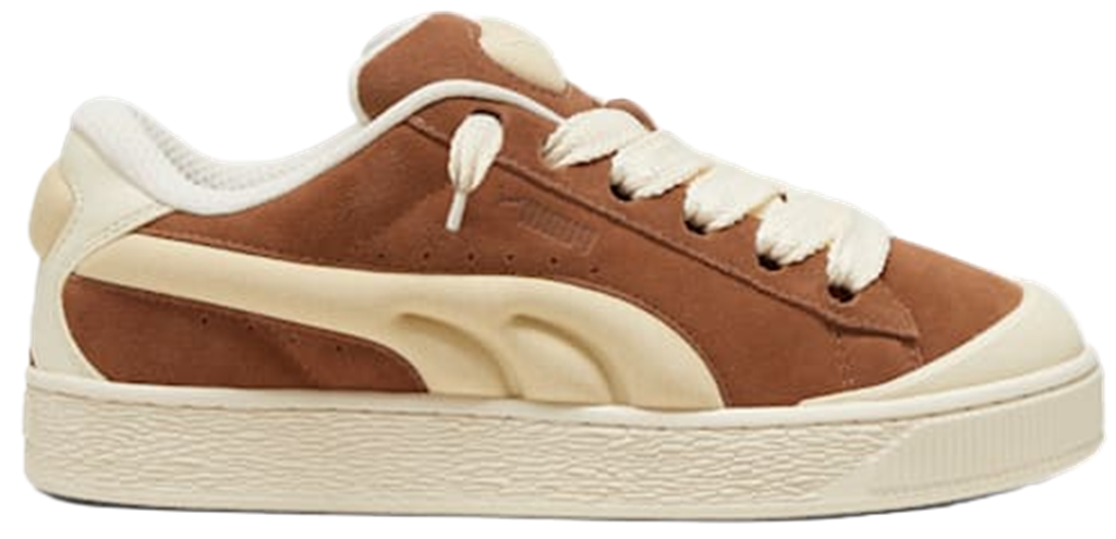 Giay Puma Suede XL Crush Preserves 'Brown Mushroom' 399415-03