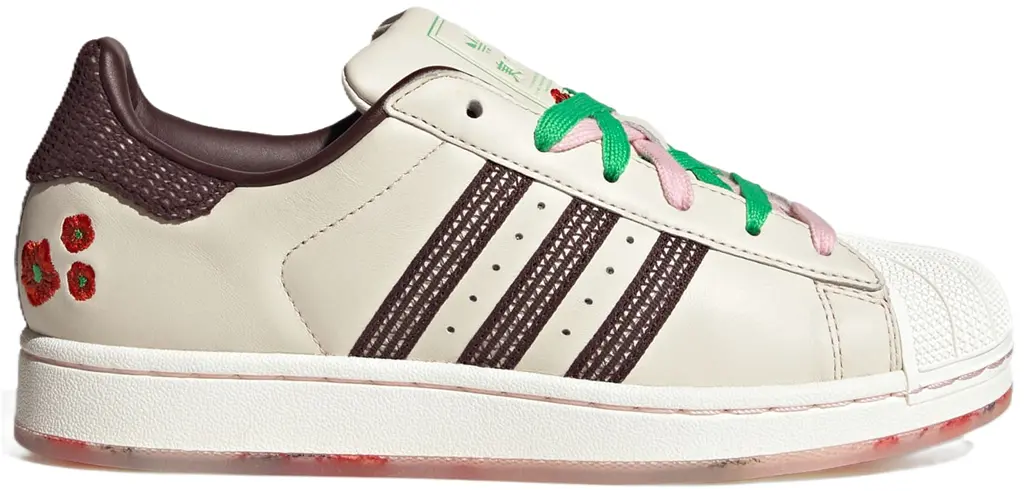 Giay Adidas Superstar II 'Sakura' JH7759