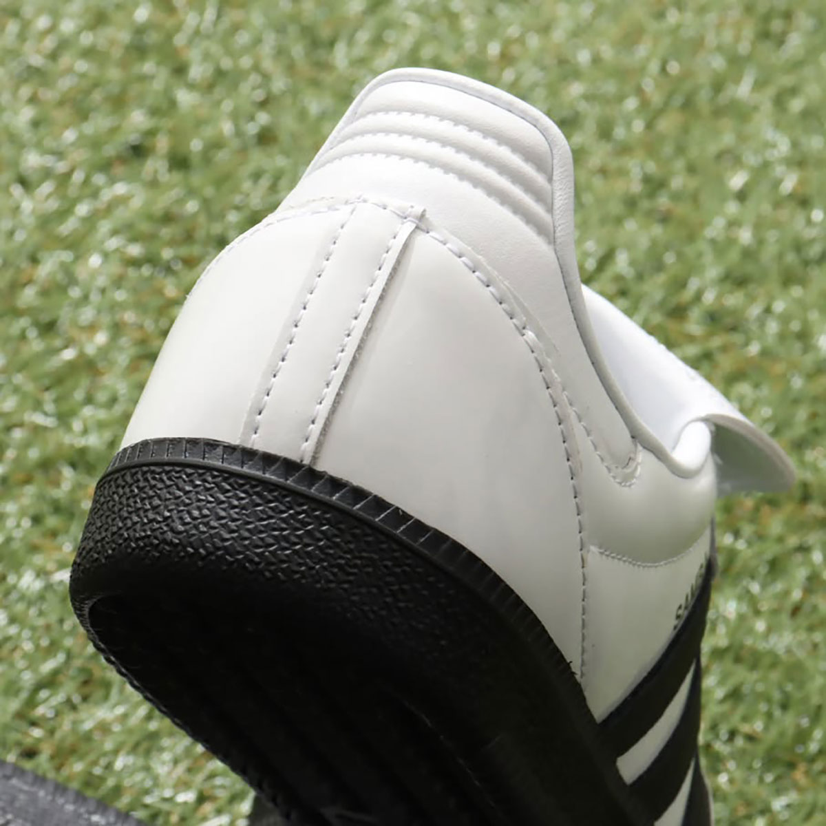 Giay Adidas Samba LT 'Cloud White' JI2706