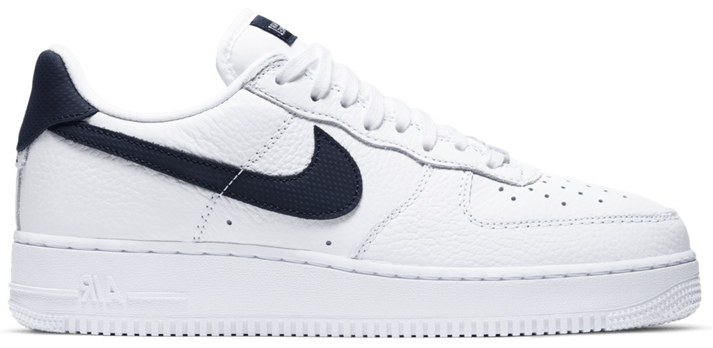Giay Nike Air Force 1 Craft 'White Obsidian' CT2317-100