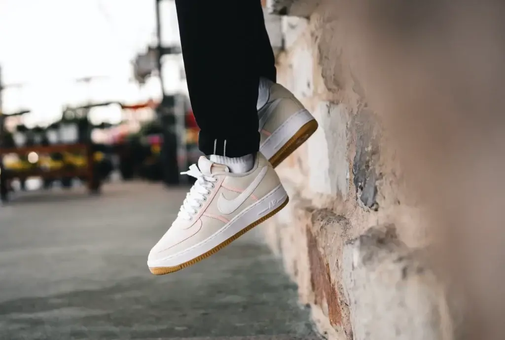 Giay Nike Air Force 1 '07 Premium 'Light Cream' CI9349-200