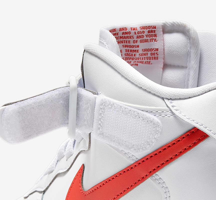 Giay Nike Air Force 1 Mid EasyOn 'White' FN1193-106