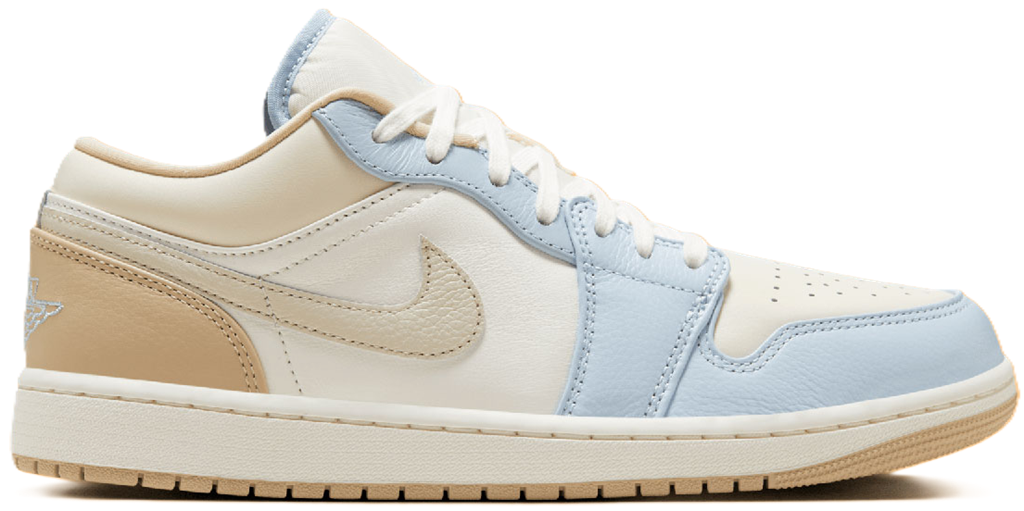 Giay Nike Air Jordan 1 Low 'Coconut Milk Sail' HQ4186-111