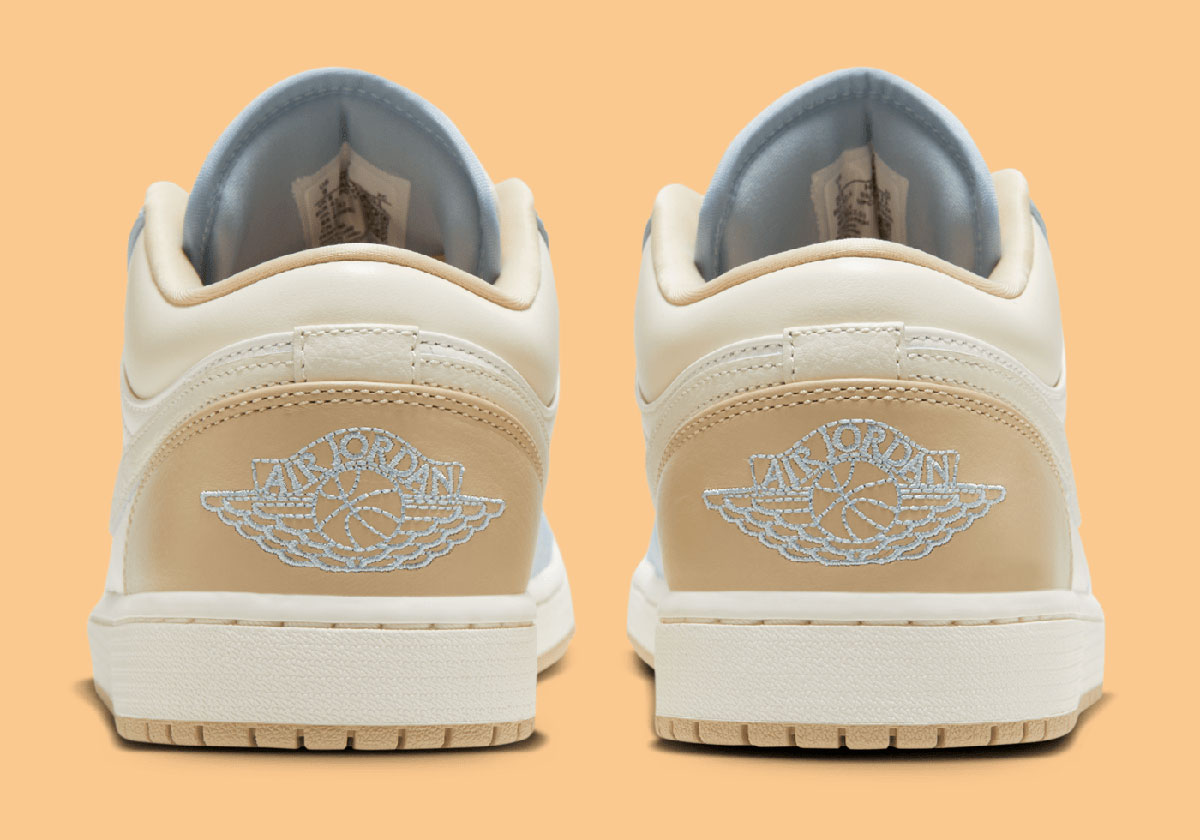 Giay Nike Air Jordan 1 Low 'Coconut Milk Sail' HQ4186-111