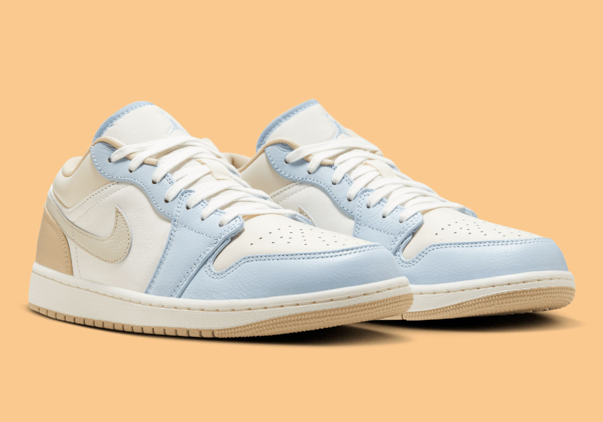 Giay Nike Air Jordan 1 Low 'Coconut Milk Sail' HQ4186-111