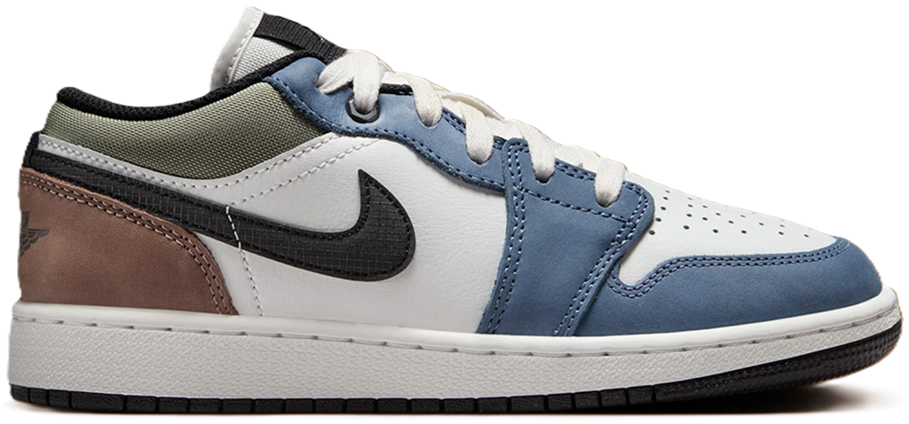 Giay Nike Air Jordan 1 Low GS 'Diffused Blue Jade Horizon' HV5973-101