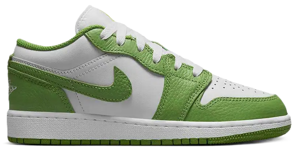 Giay Nike Air Jordan 1 Low GS 'Chlorophyll' HF4779-100