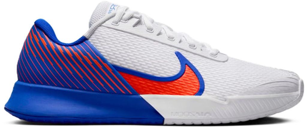 Giay Nike Court Air Zoom Vapor Pro 2 'Blue White' DR6191-106