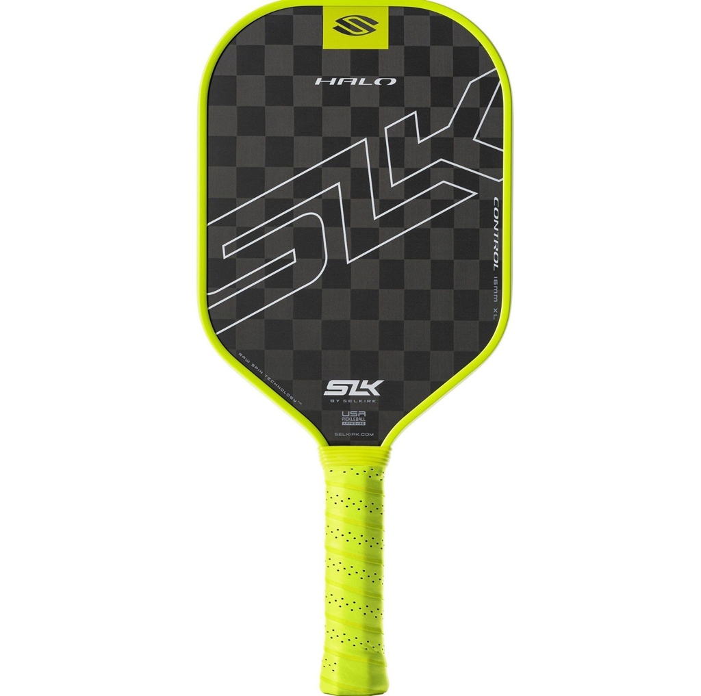 Vot Pickleball Selkirk Halo XL Control 'Volt Green'