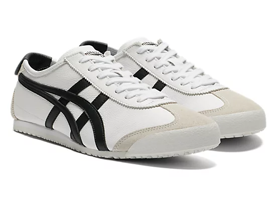 Giay Onitsuka Tiger Mexico 66 'White Black' 1183A201-126