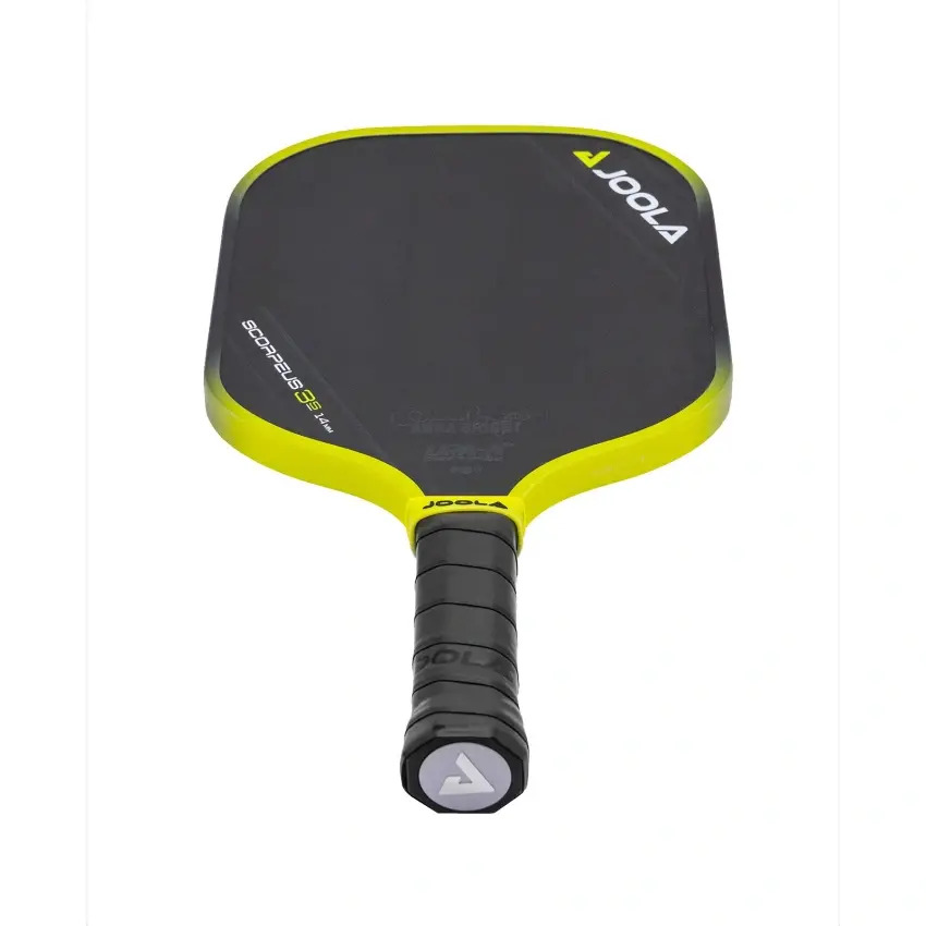 Vot Pickleball Joola Anna Bright Scorpeus 3S 'Black Yellow'