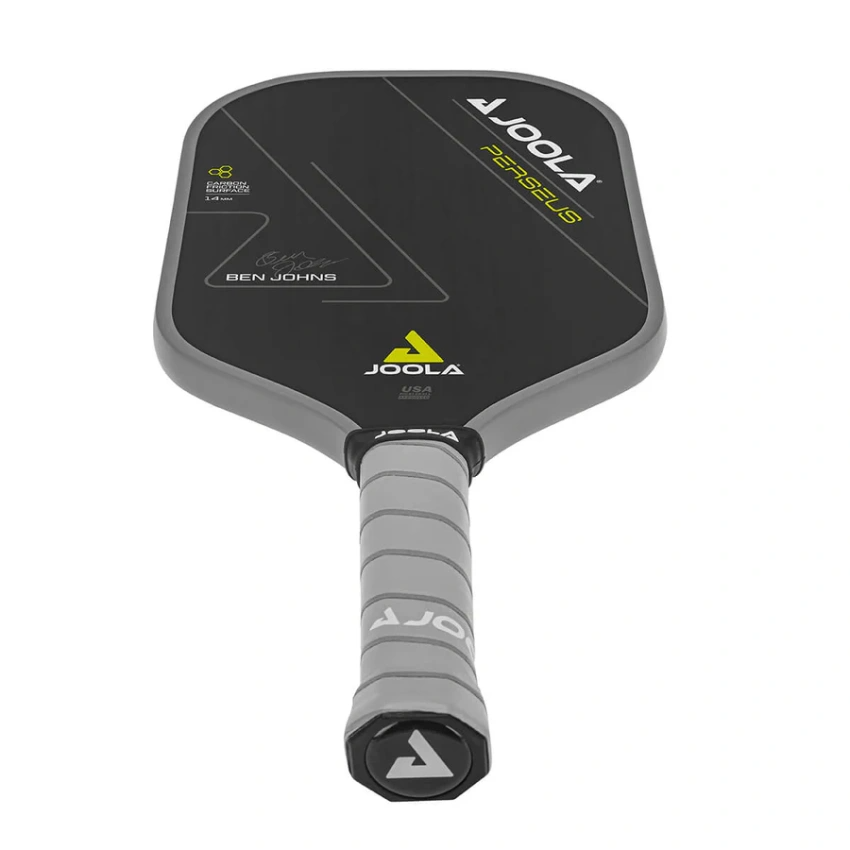 Vot Pickleball Joola Ben Johns Perseus CFS 14 'Black Grey'