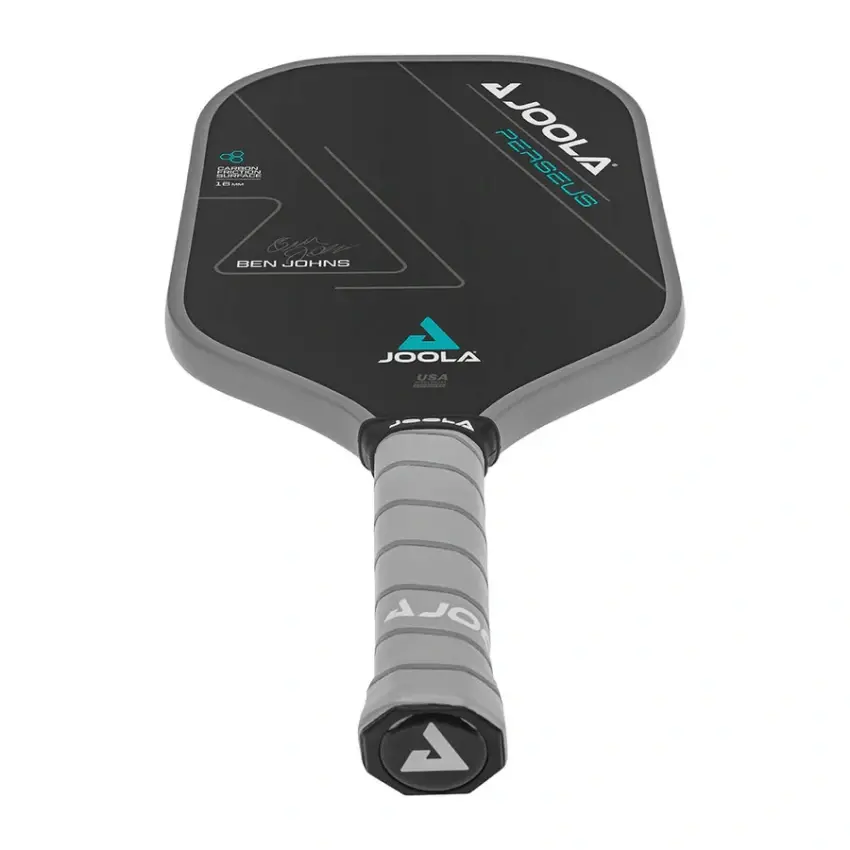 Vot Pickleball Joola Ben Johns Perseus CFS 16 'Black Grey'