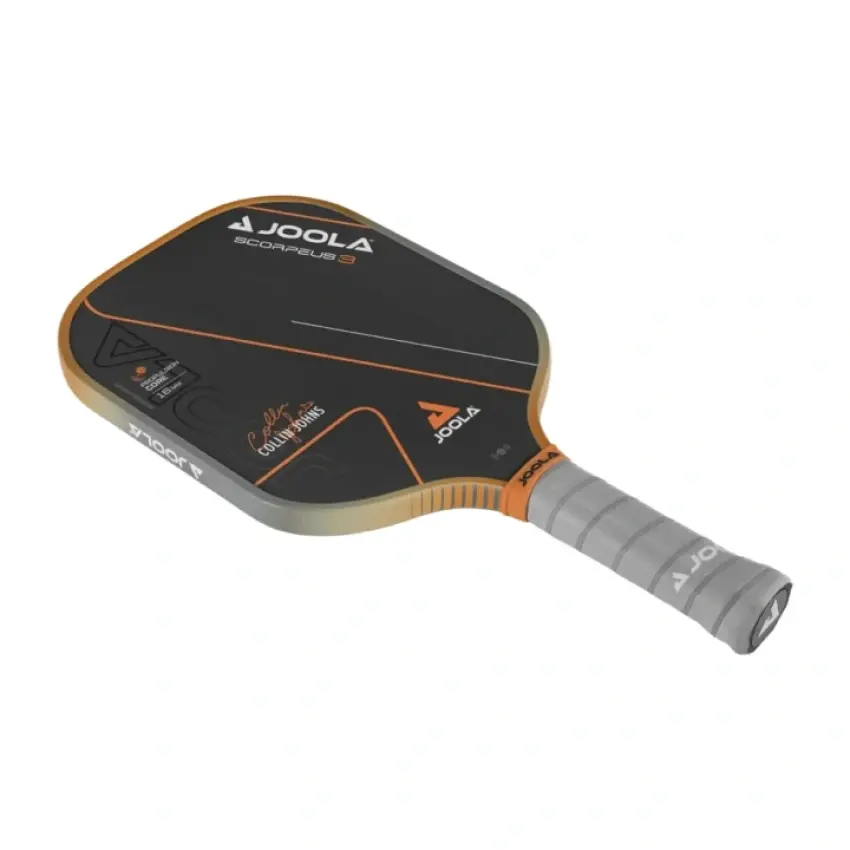 Vot Pickleball Joola Collin Johns Scorpeus 3 'Black Orange'