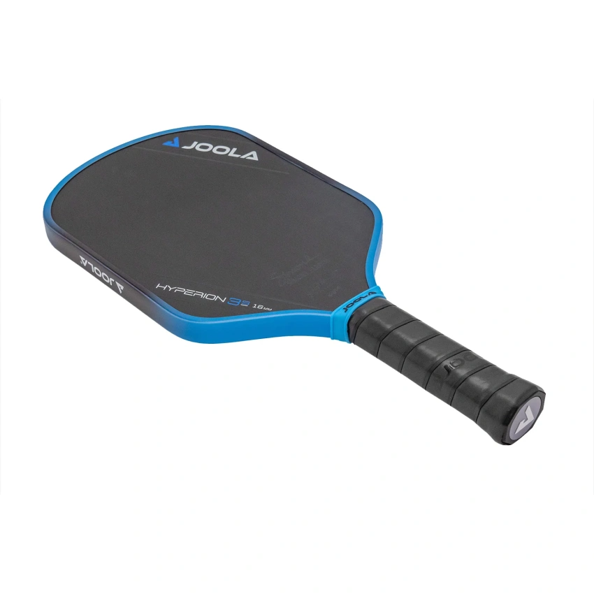 Vợt Pickleball Joola Simone Jardim Hyperion 3S 'Black Blue' - Ảnh 6