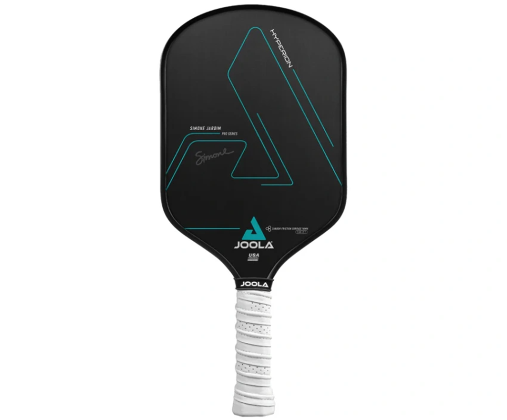 Vot Pickleball Joola Simone Jardim Hyperion CFS 16 Swift 'Blue Black'