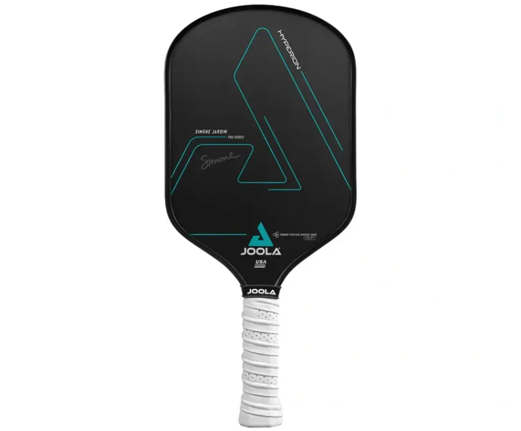 Vot Pickleball Joola Simone Jardim Hyperion CFS 16 Swift 'Blue Black'