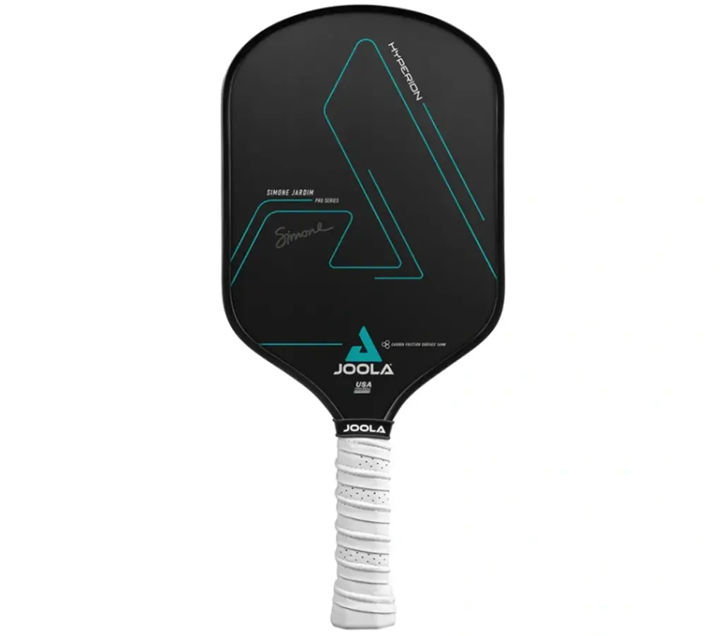 Vot Pickleball Joola Simone Jardim Hyperion CFS 'Blue Black'