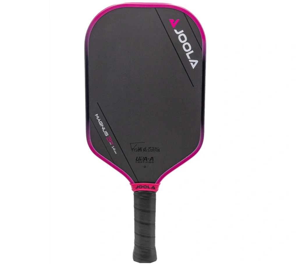 Vot Pickleball Joola Tyson McGuffin Magnus 3S 'Black Pink'