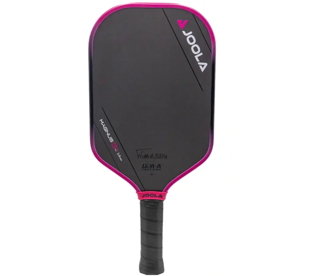 Vot Pickleball Joola Tyson McGuffin Magnus 3S 'Black Pink'