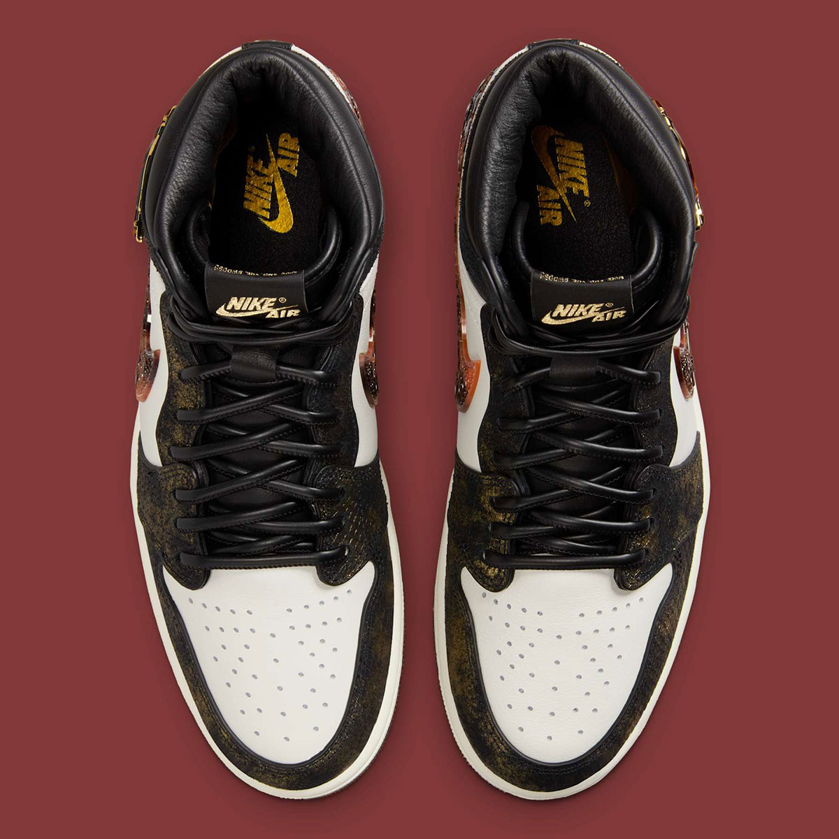 Giay Nike Air Jordan 1 High OG 'XuanWu' IB3165-091