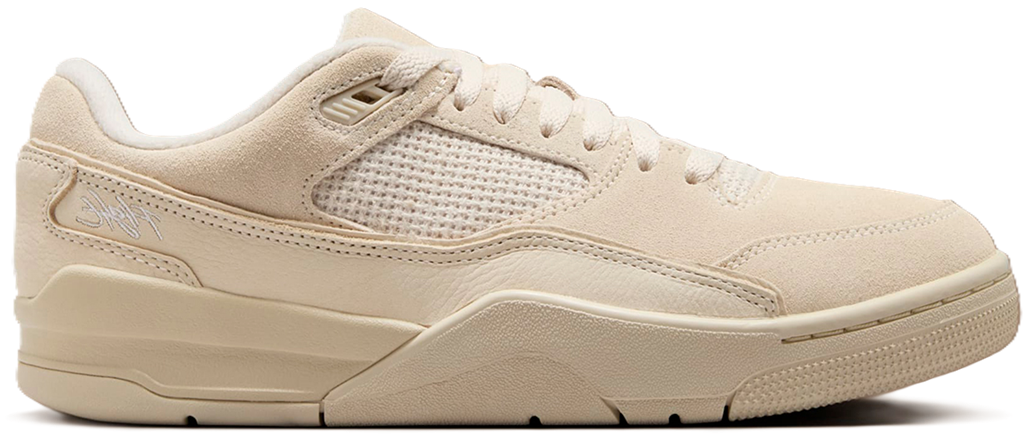 Giay Nike Air Jordan Flight Court 'Light Legend Brown' FZ9854-200