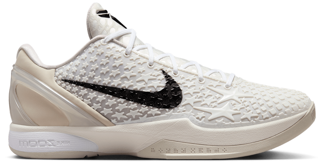 Giay Nike Kobe 6 Protro All-Star 'Sail' FQ3546-100