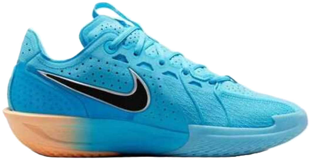 Giay Nike GT Cut 3 'Furious Blue' DV2918-404