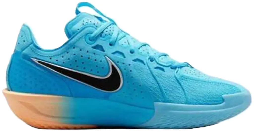 Giay Nike GT Cut 3 'Furious Blue' DV2918-404