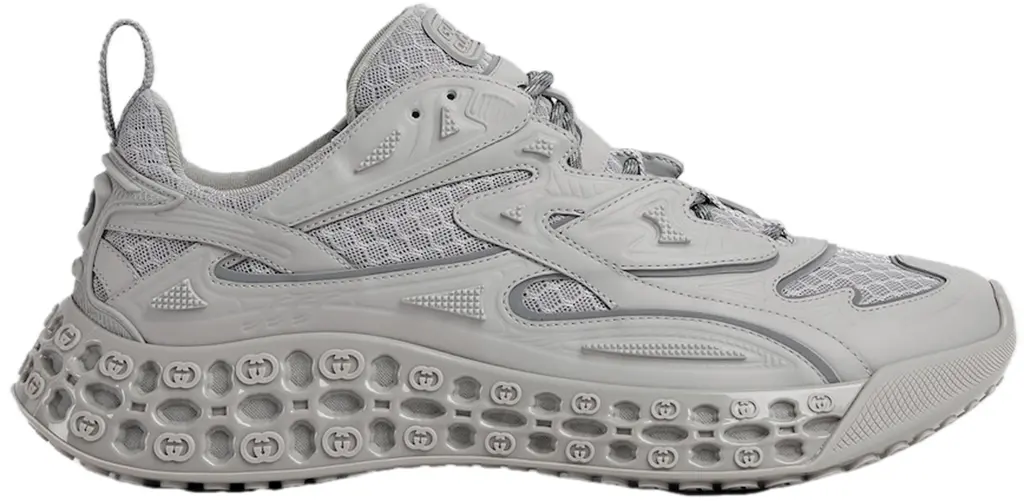 Giay Gucci Cub3d Trainer 'Grey' 819709-FAEBE-1742