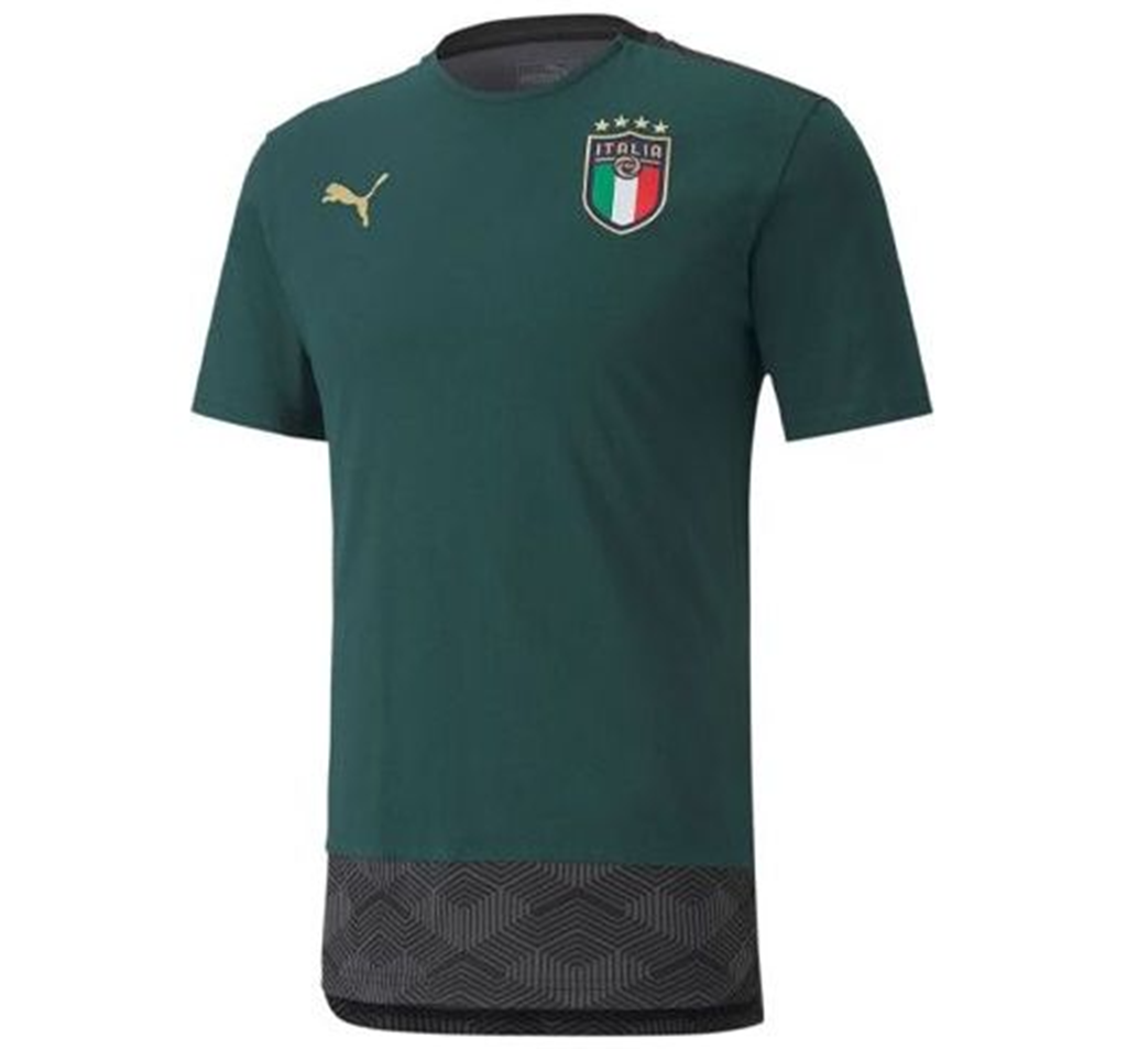 Ao Puma 1920 Season Italian Renaissance 'Dark Green' 757222-03