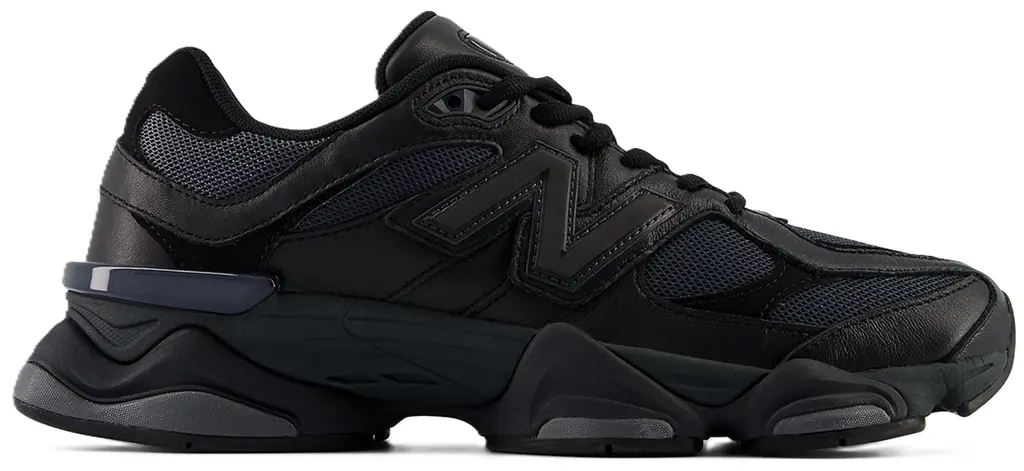 Giay New Balance 9060 'Triple Black' U9060NRI