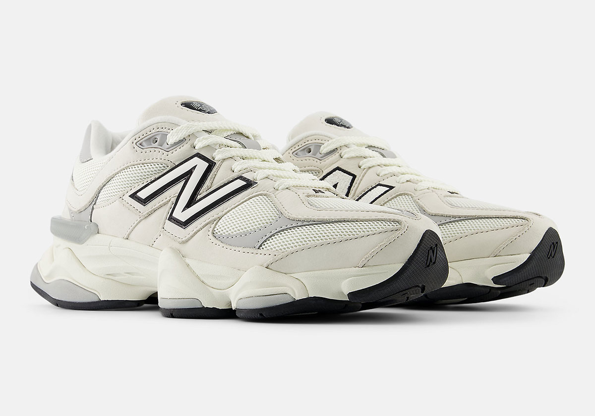 Giay New Balance 9060 'Light Bone' U9060ZGF