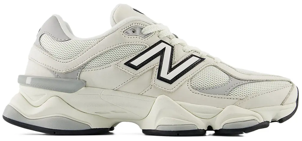 Giay New Balance 9060 'Light Bone' U9060ZGF