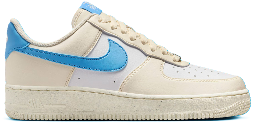 Giay Nike Air Force 1 Low '07 'Next Nature Pale Ivory' DC9486-110