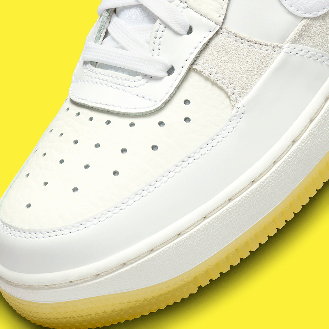 Giay Nike Air Force 1 Low 'Patchwork' FQ0709-100