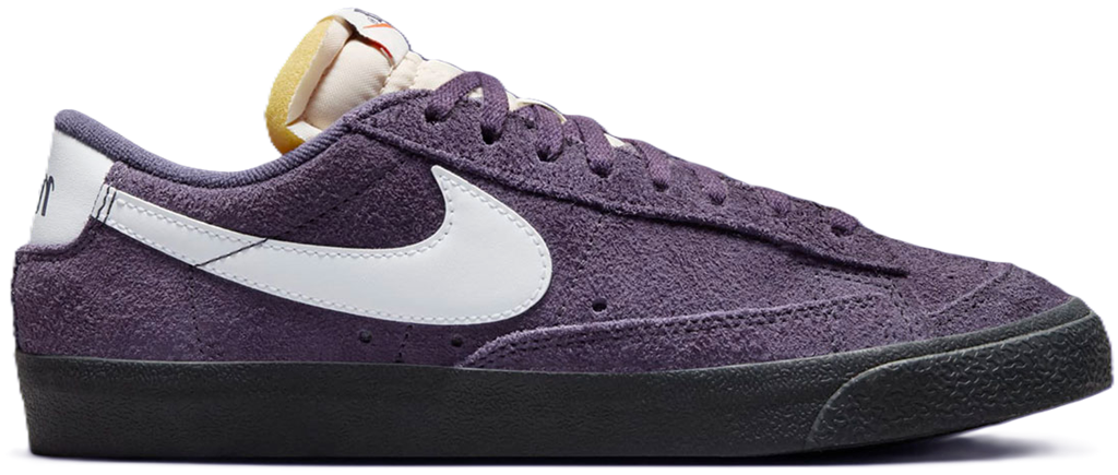 Giay Nike Blazer Low 77 'Vintage Dark Raisin' FQ8060-500