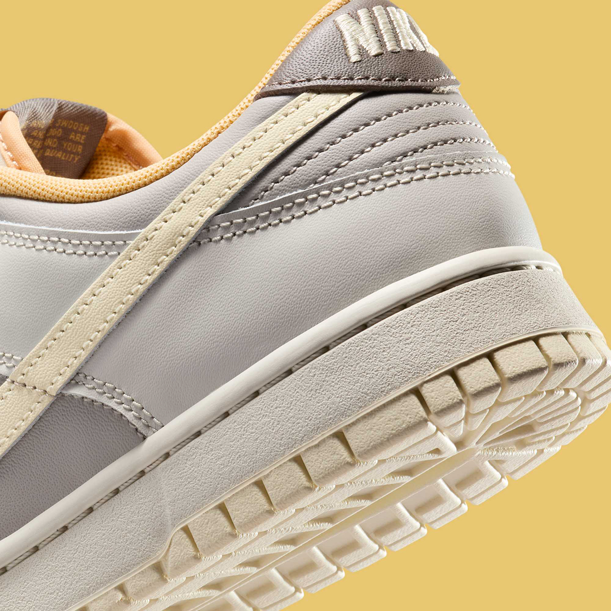 Giay Nike Dunk Low Retro 'Light Bone Wild Mango' IB4503-072