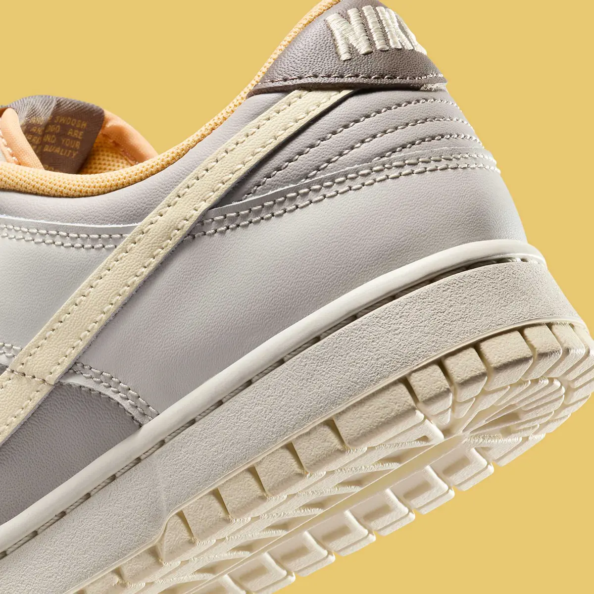 Giay Nike Dunk Low Retro 'Light Bone Wild Mango' IB4503-072