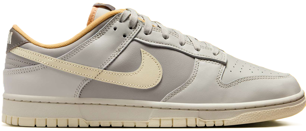 Giay Nike Dunk Low Retro 'Light Bone Wild Mango' IB4503-072