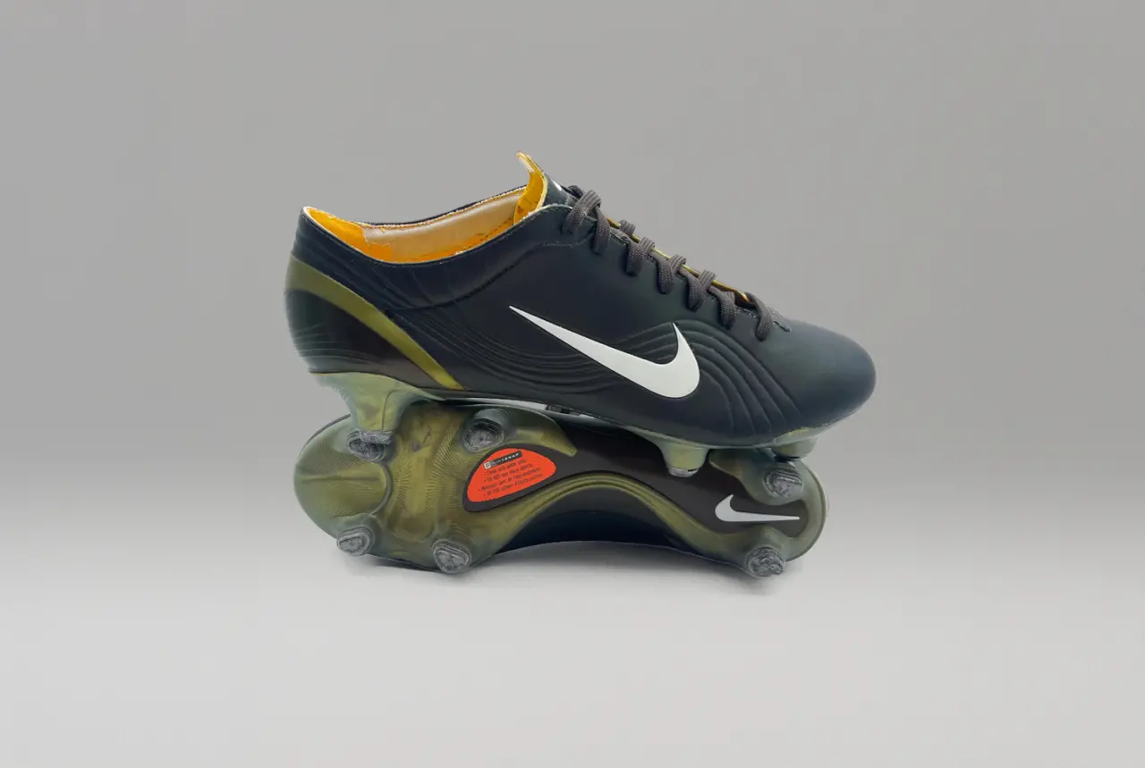 Giay Nike Zoom Mercurial Vapor 1 FG 'Dark Cinder' HV0888-200