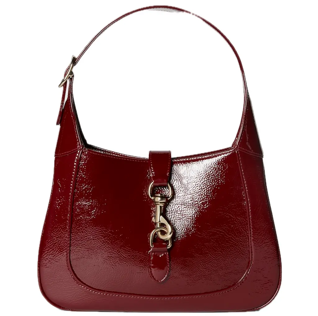 Tui Gucci Jackie Small Shoulder Bag 'Red' 782849-AADHF-6449